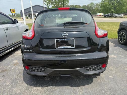 2016 Nissan Juke SL