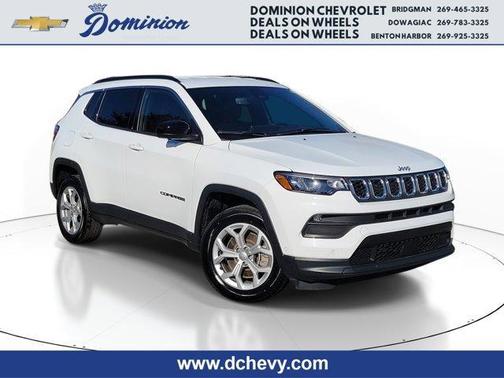 2024 Jeep Compass Latitude