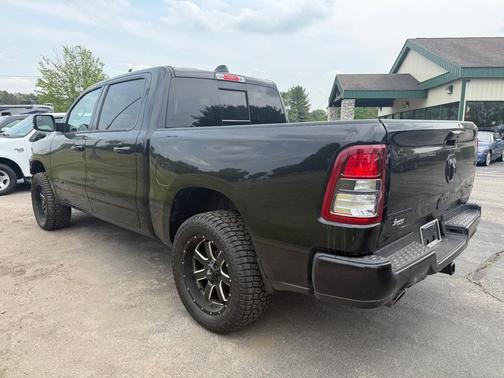 2023 RAM 1500 Big Horn/Lone Star