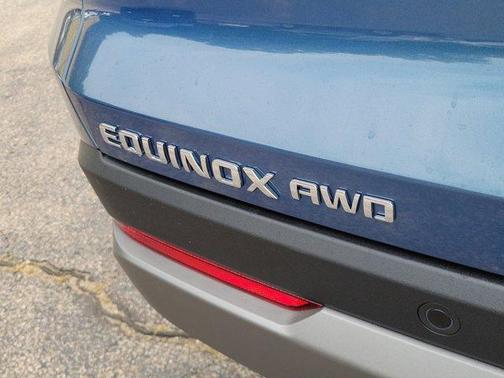2026 Chevrolet Equinox 1LT