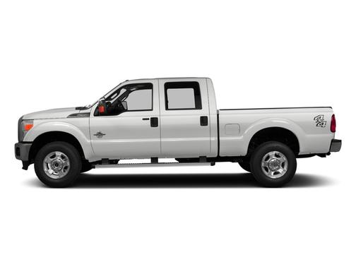 2016 Ford F-350 Platinum