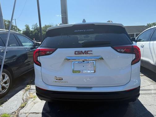 2019 GMC Terrain SLE