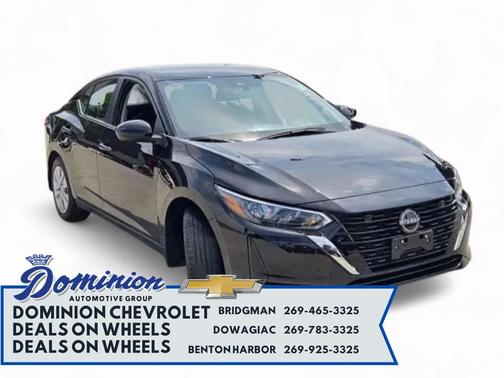 2024 Nissan Sentra S