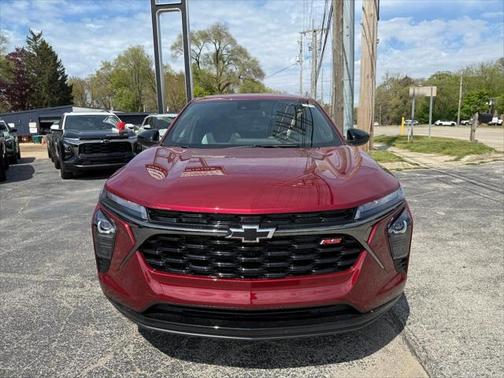 2025 Chevrolet Trax FWD 1RS