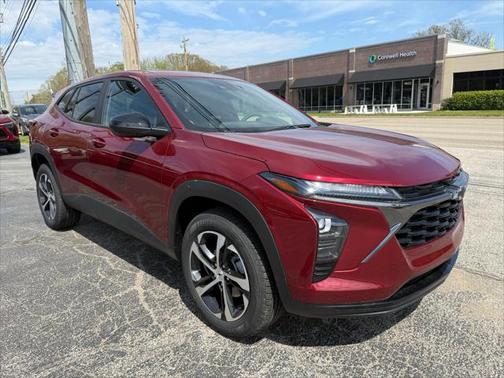 2025 Chevrolet Trax FWD 1RS