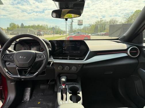2025 Chevrolet Trax FWD 1RS
