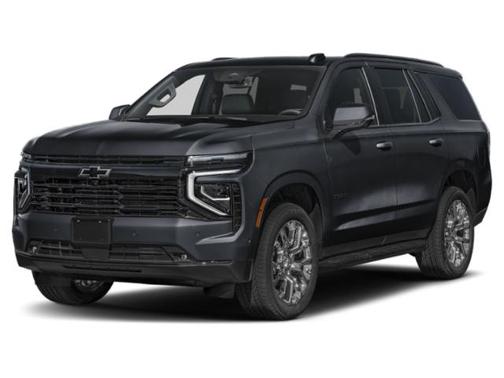 Black 2026 Chevrolet Tahoe 4WD RST