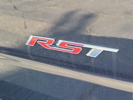 Black 2026 Chevrolet Silverado 1500 RST
