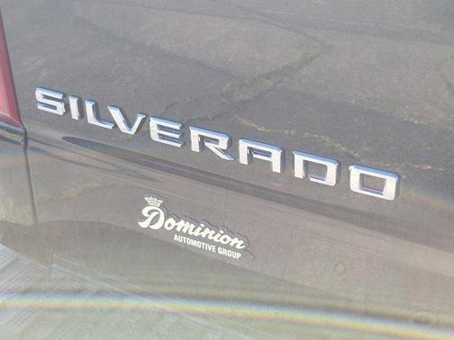Black 2026 Chevrolet Silverado 1500 RST