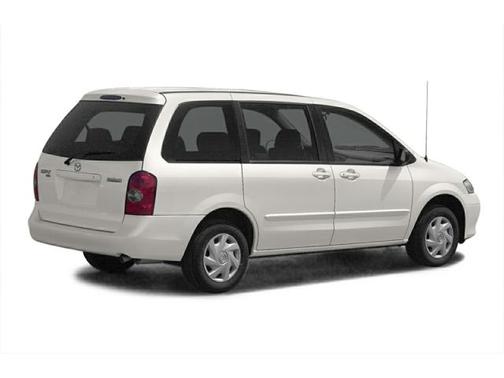 2003 Mazda MPV LX