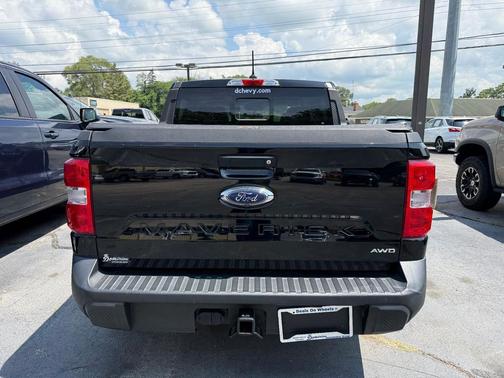 2022 Ford Maverick XL