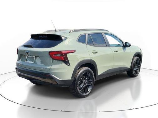 2025 Chevrolet Trax FWD ACTIV