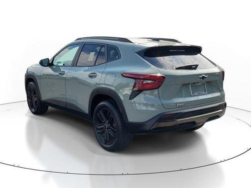 2025 Chevrolet Trax FWD ACTIV