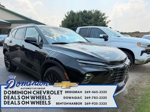 2023 Chevrolet Blazer 2LT