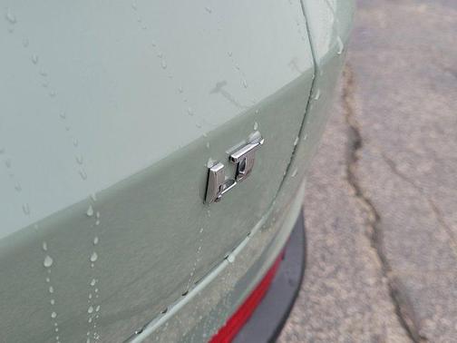 Cacti Green 2026 Chevrolet Trailblazer LT