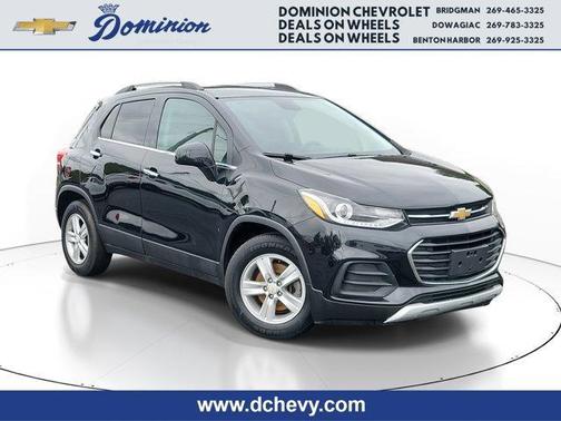 2020 Chevrolet Trax LT