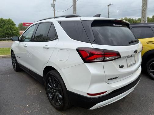 2024 Chevrolet Equinox AWD RS