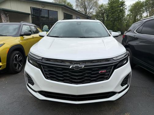 2024 Chevrolet Equinox AWD RS