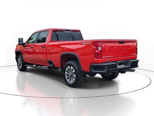 2025 Chevrolet Silverado 2500 Custom