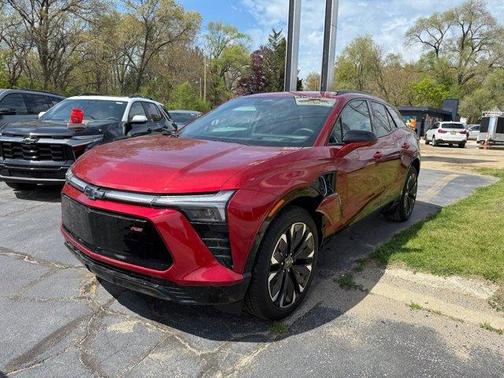 2024 Chevrolet Blazer EV eAWD RS