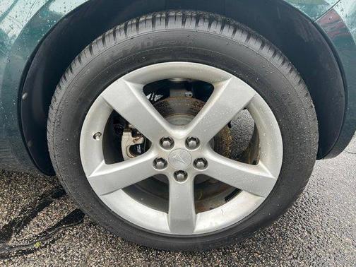 2008 Pontiac Solstice Base