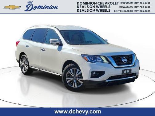 2020 Nissan Pathfinder SL 4WD