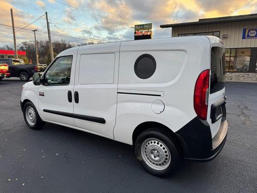 2018 RAM ProMaster City Tradesman