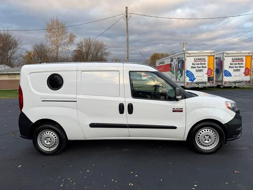 2018 RAM ProMaster City Tradesman