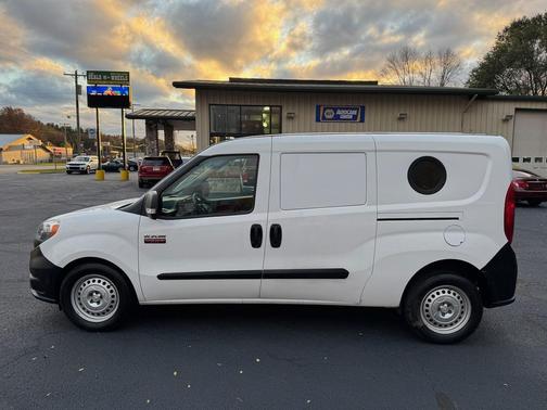 2018 RAM ProMaster City Tradesman