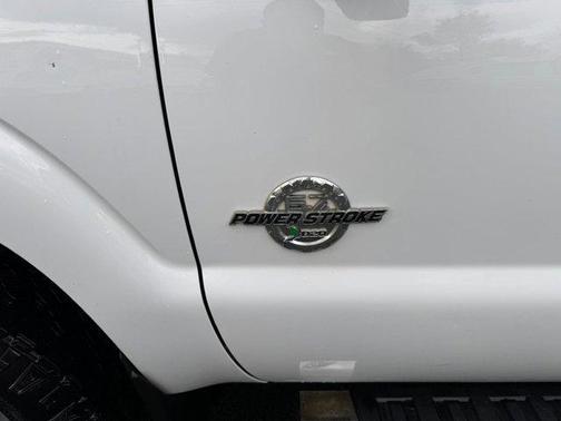 2016 Ford F-250 Lariat