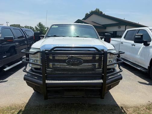 2016 Ford F-250 Lariat