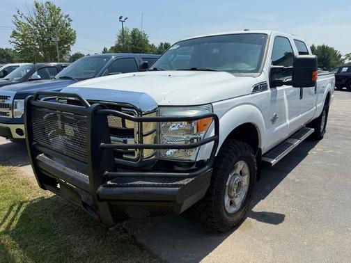2016 Ford F-250 Lariat