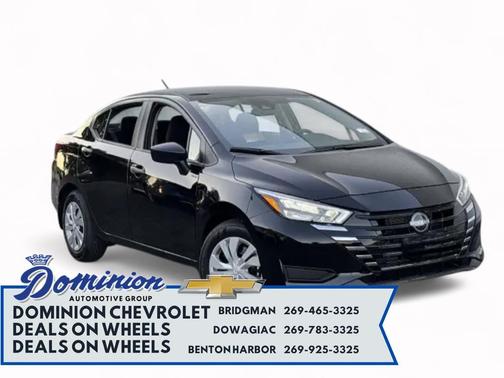 2024 Nissan Versa 1.6 SV
