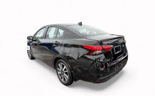 2024 Nissan Versa 1.6 SV