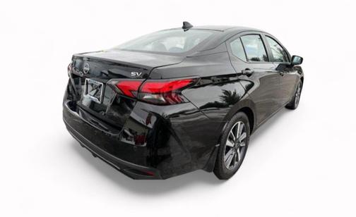 2024 Nissan Versa 1.6 SV