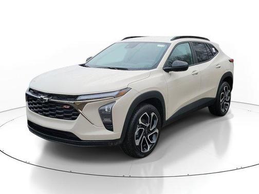 2026 Chevrolet Trax FWD 2RS