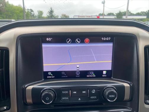 Onyx Black 2015 GMC Sierra 3500 Denali