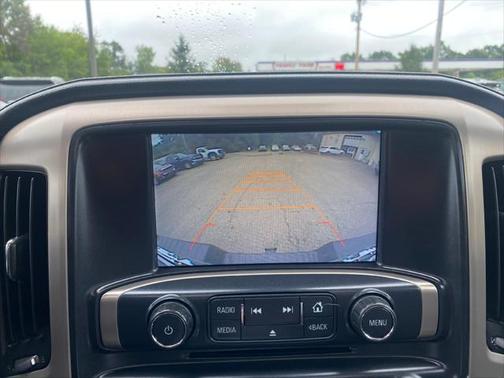 Onyx Black 2015 GMC Sierra 3500 Denali