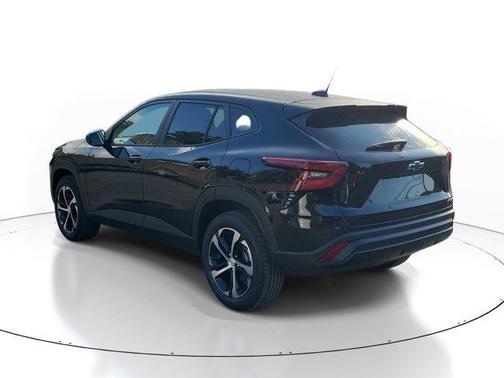 2025 Chevrolet Trax FWD 1RS