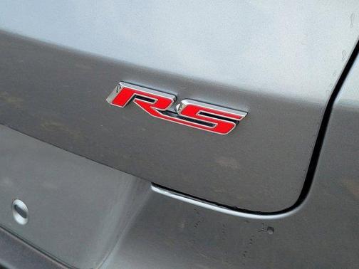 Sterling Gray Metallic 2026 Chevrolet Trailblazer RS