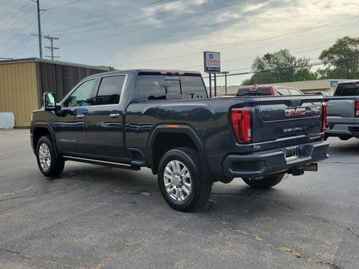 2021 GMC Sierra 2500 Denali