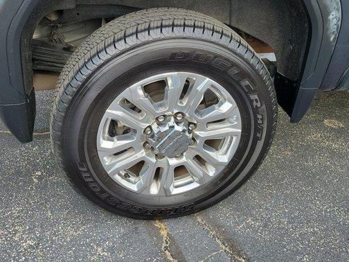 2021 GMC Sierra 2500 Denali