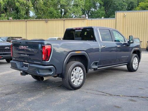 2021 GMC Sierra 2500 Denali