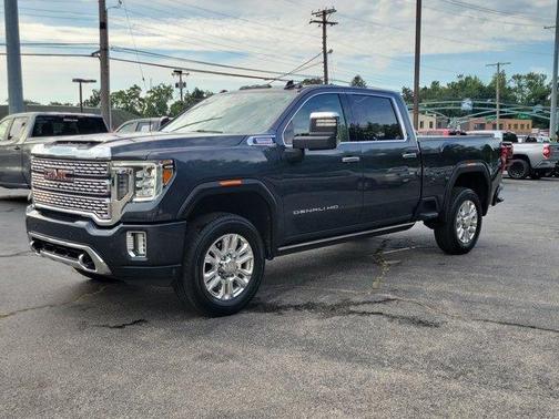 2021 GMC Sierra 2500 Denali
