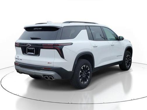 2024 Chevrolet Traverse AWD Z71