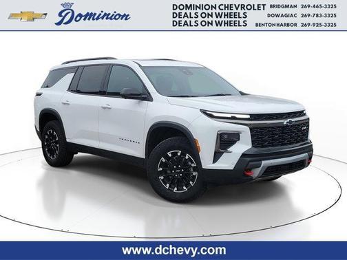 2024 Chevrolet Traverse AWD Z71