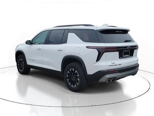 2024 Chevrolet Traverse AWD Z71