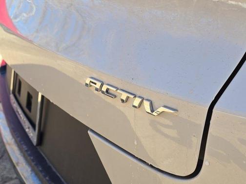 White Sands 2026 Chevrolet Trailblazer ACTIV