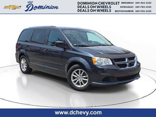2014 Dodge Grand Caravan SXT