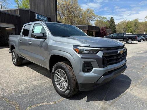 2025 Chevrolet Colorado WT